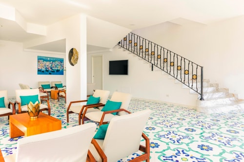Villa Lunamare - Luxury private villa with sea views 7 Italian Breaks