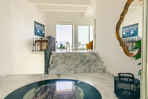 Villa Lunamare - Luxury private villa with sea views 11 Italian Breaks