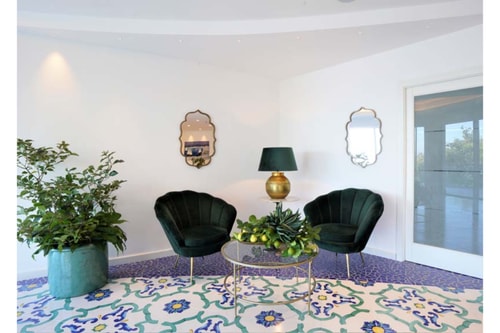 Villa Lunamare - Luxury private villa with sea views 12 Italian Breaks
