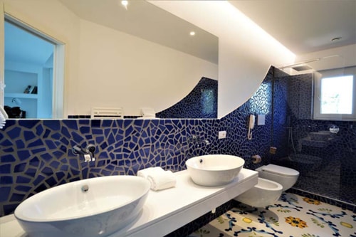 Villa Lunamare - Luxury private villa with sea views 14 Italian Breaks
