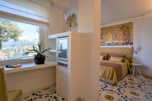 Villa Lunamare - Luxury private villa with sea views 16 Italian Breaks