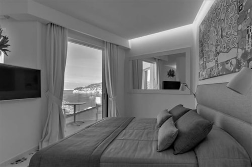Villa Lunamare - Luxury private villa with sea views 17 Italian Breaks