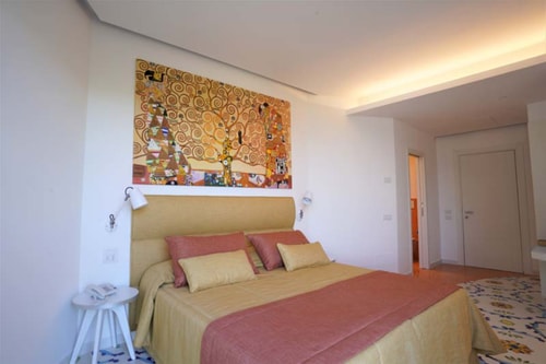 Villa Lunamare - Luxury private villa with sea views 20 Italian Breaks