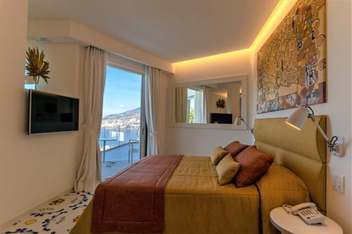 Villa Lunamare - Luxury private villa with sea views 23 Italian Breaks