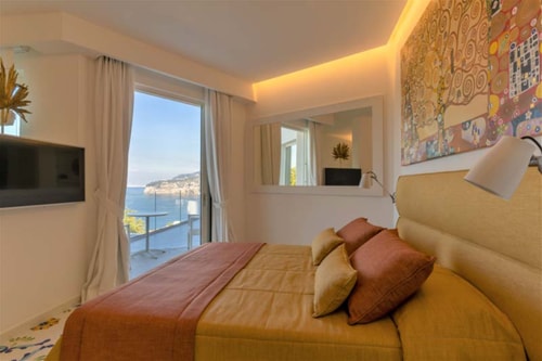 Villa Lunamare - Luxury private villa with sea views 24 Italian Breaks