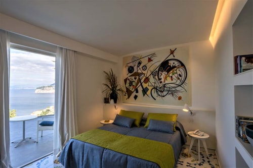 Villa Lunamare - Luxury private villa with sea views 30 Italian Breaks