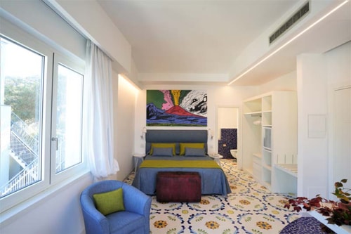 Villa Lunamare - Luxury private villa with sea views 33 Italian Breaks
