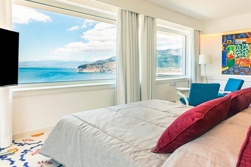 Villa Lunamare - Luxury private villa with sea views 34 Italian Breaks