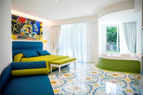 Villa Lunamare - Luxury private villa with sea views 35 Italian Breaks
