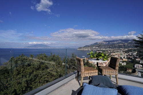 Villa Lunamare - Luxury private villa with sea views 36 Italian Breaks