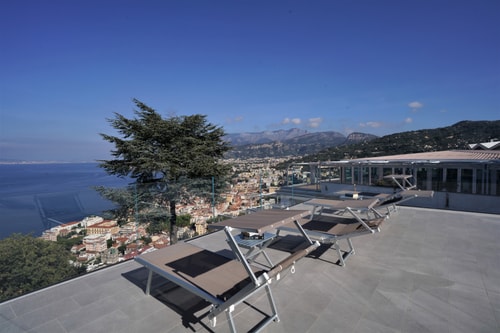 Villa Lunamare - Luxury private villa with sea views 37 Italian Breaks