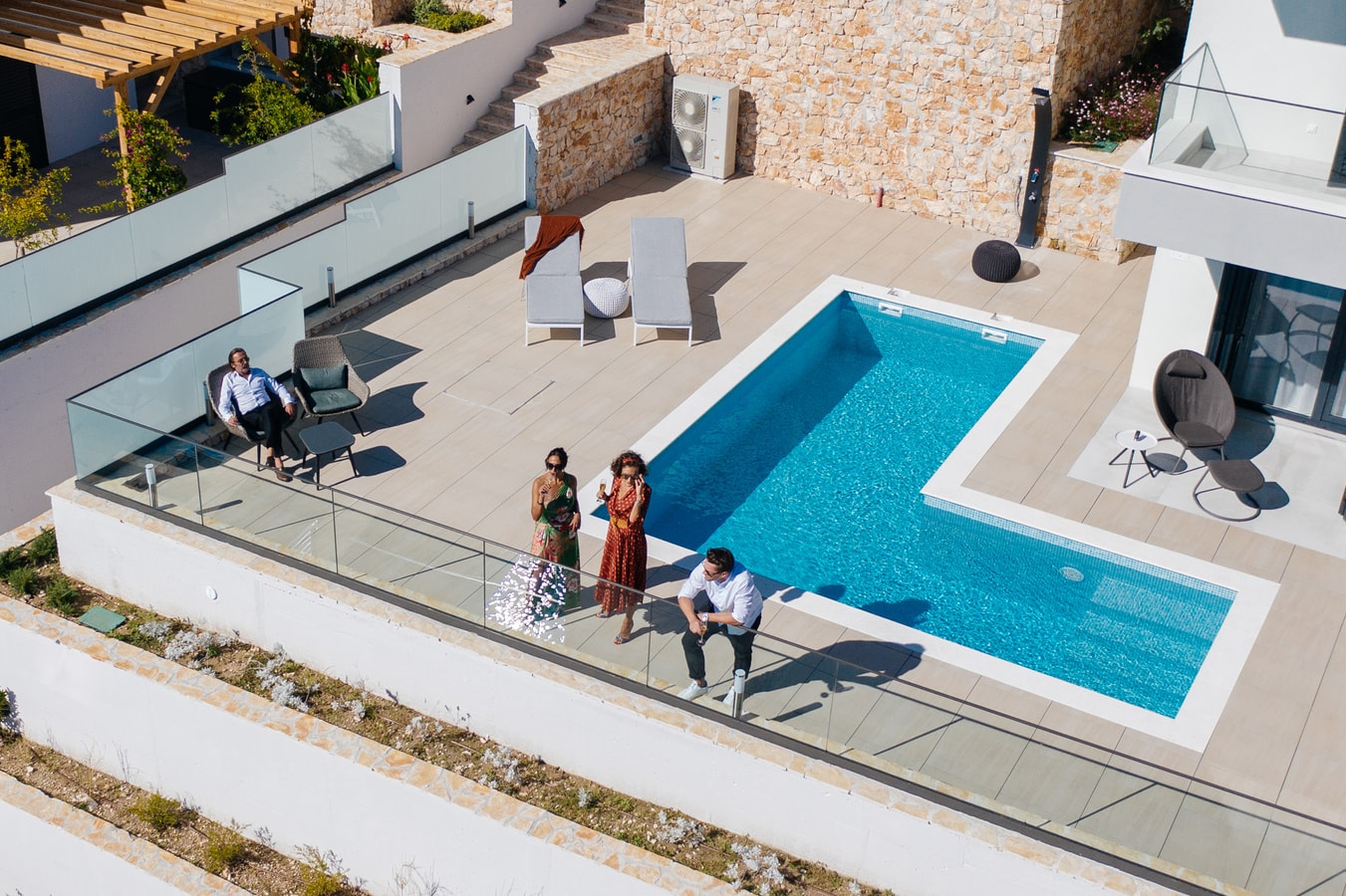 Villa Radmila - Private villa with swimming pool 22 My Villa Breaks