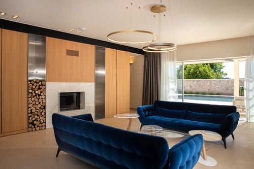 Villa Dusana - Beachfront villa with pool in Dalmatia 4 My Villa Breaks