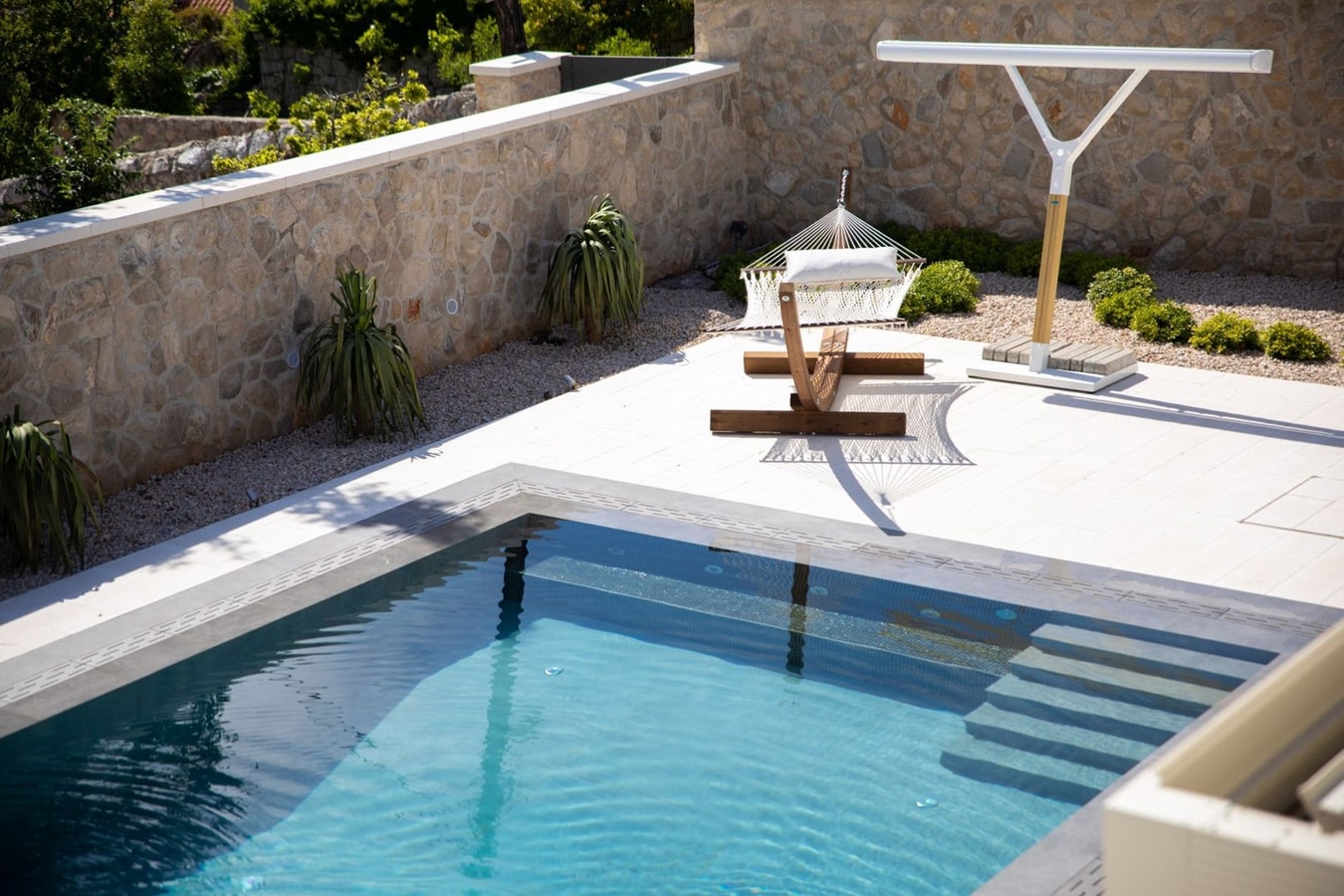 Villa Dusana - Beachfront villa with pool in Dalmatia 33 My Villa Breaks