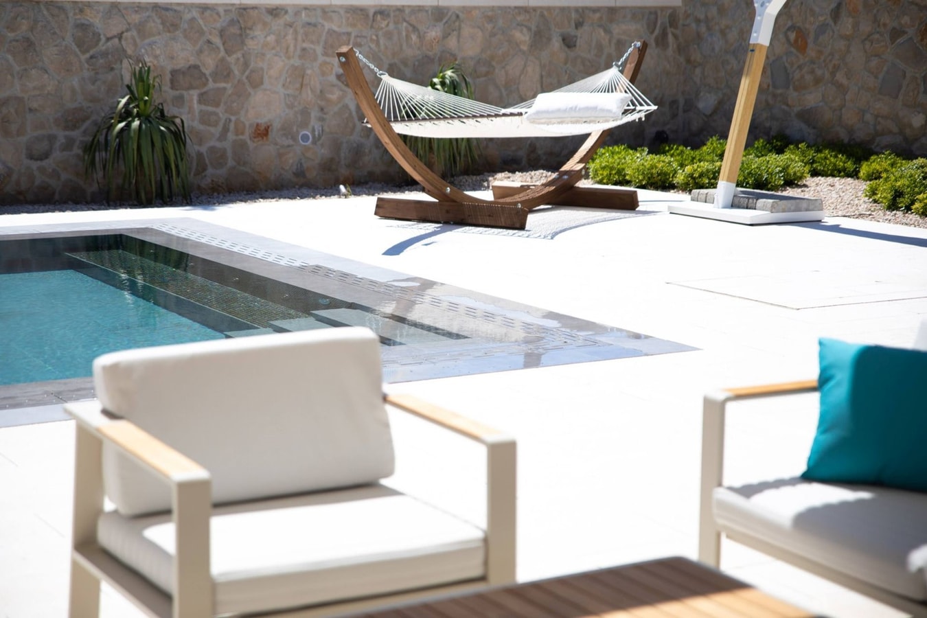 Villa Dusana - Beachfront villa with pool in Dalmatia 34 My Villa Breaks