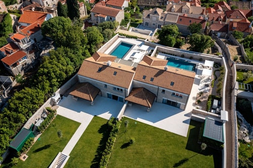 Villa Dusana - Beachfront villa with pool in Dalmatia 37 My Villa Breaks