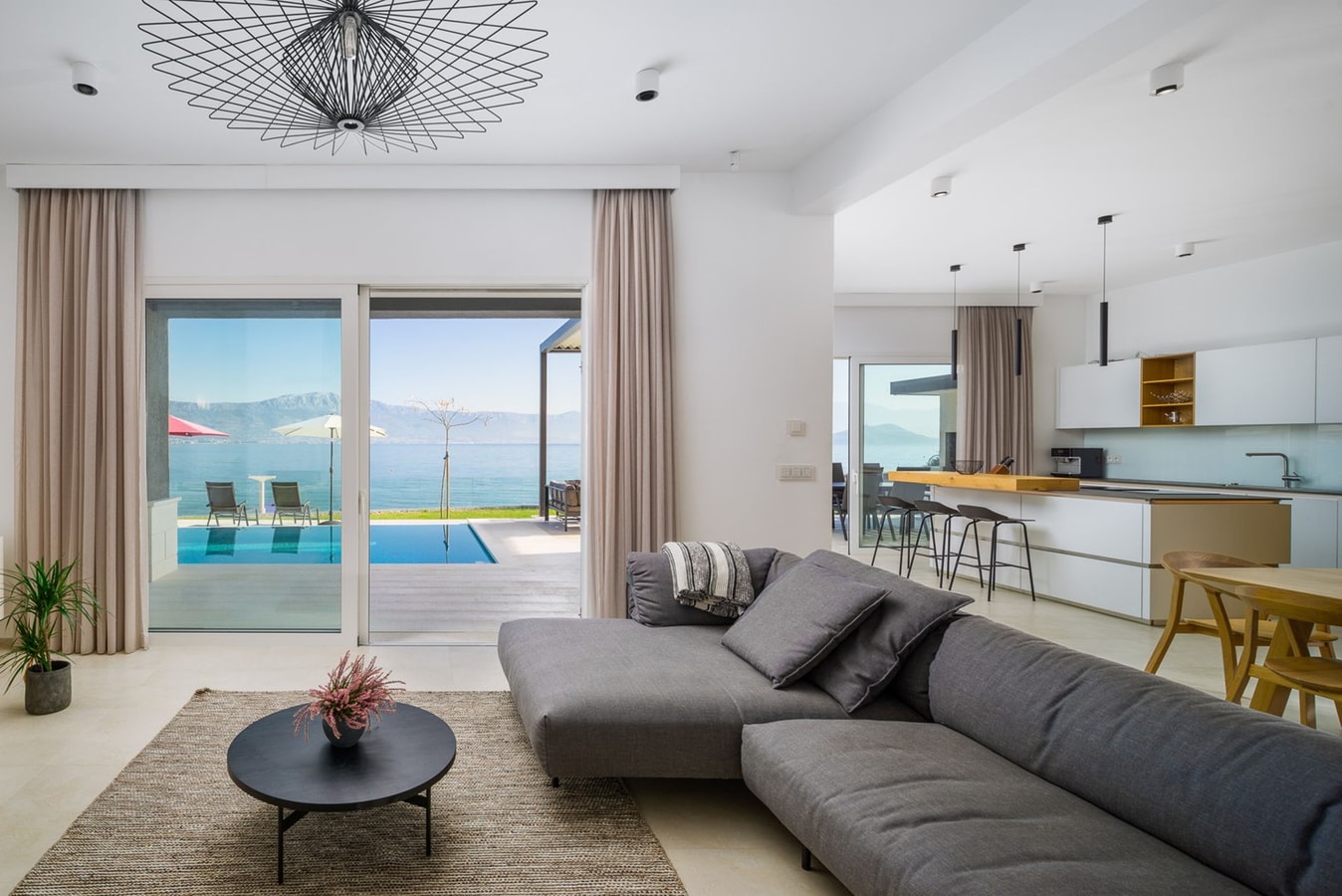 Villa Klimentina - Beachfront villa with a swimming pool 2 My Villa Breaks