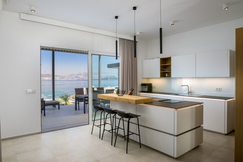 Villa Klimentina - Beachfront villa with a swimming pool 5 My Villa Breaks