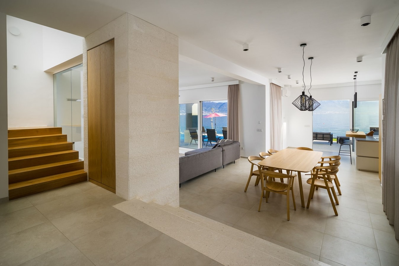 Villa Klimentina - Beachfront villa with a swimming pool 7 My Villa Breaks