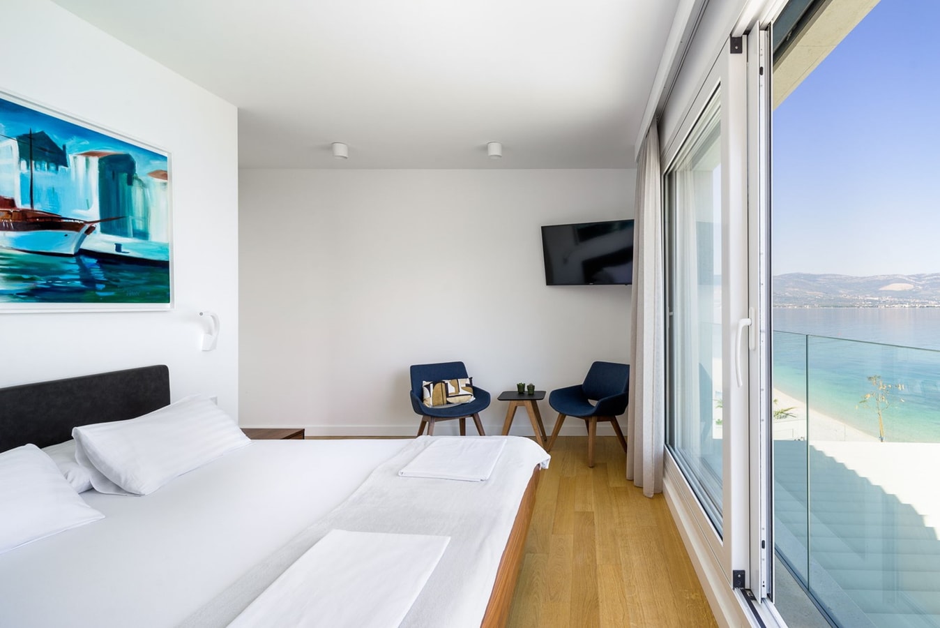 Villa Klimentina - Beachfront villa with a swimming pool 12 My Villa Breaks