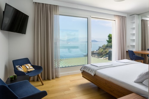 Villa Klimentina - Beachfront villa with a swimming pool 13 My Villa Breaks