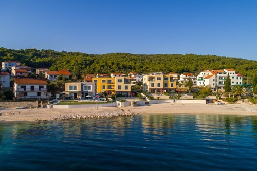 Villa Klimentina - Beachfront villa with a swimming pool 29 My Villa Breaks