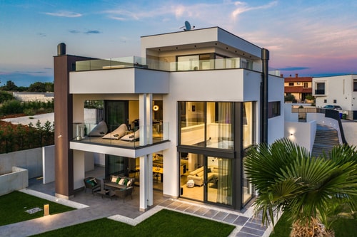 Villa Seada - Private villa with pool and jacuzzi 2 My Villa Breaks