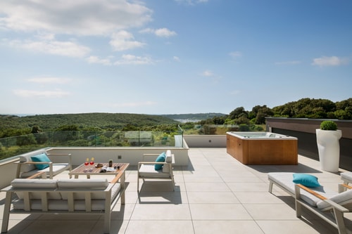 Villa Seada - Private villa with pool and jacuzzi 18 My Villa Breaks