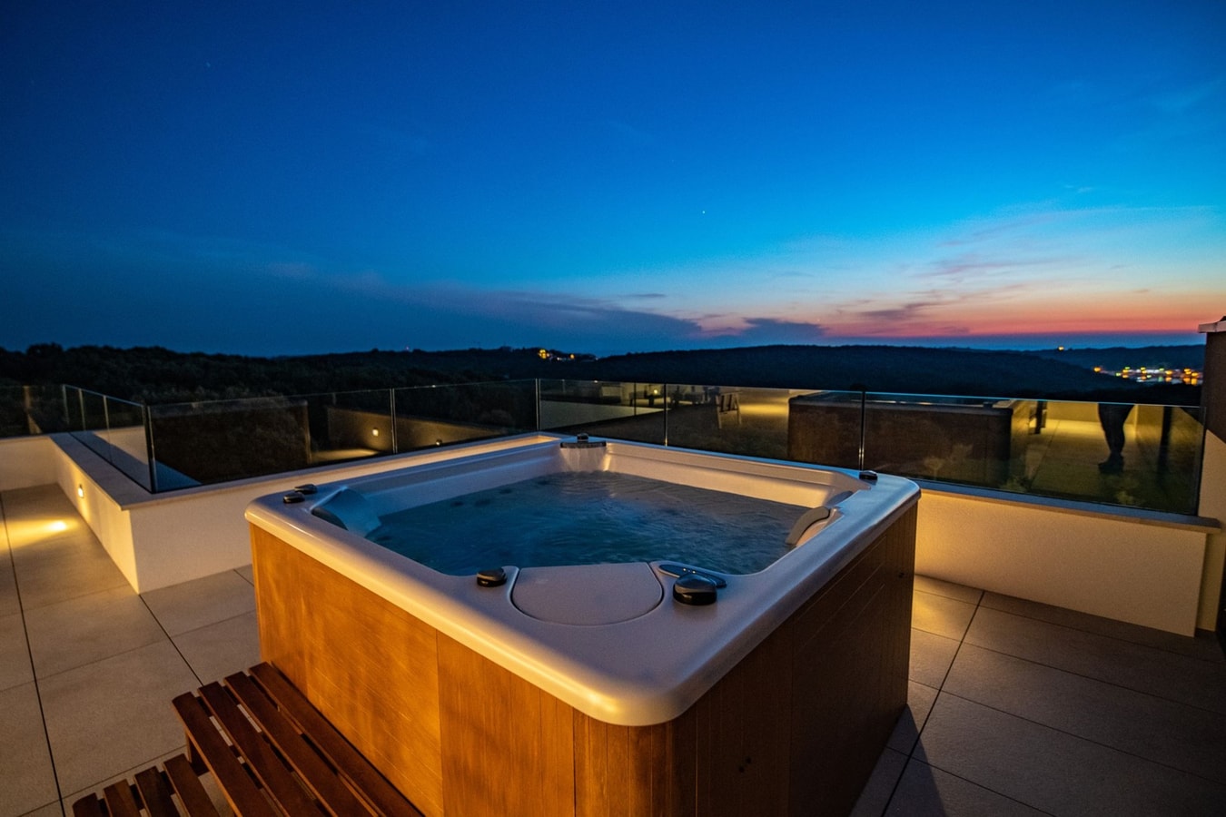 Villa Seada - Private villa with pool and jacuzzi 19 My Villa Breaks