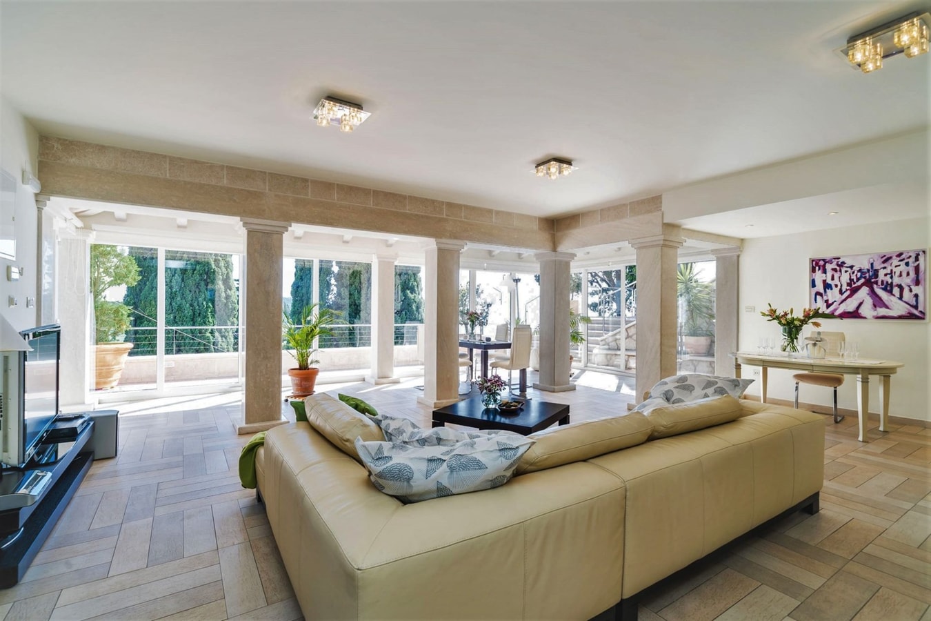 Villa Branka - Private villa with swimming pool 4 My Villa Breaks