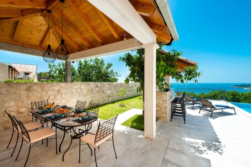 Villa Zlata - Private villa with swimming pool 1 My Villa Breaks