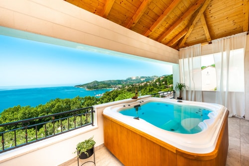 Villa Zlata - Private villa with swimming pool 2 My Villa Breaks