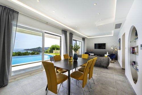 Villa Zlata - Private villa with swimming pool 4 My Villa Breaks