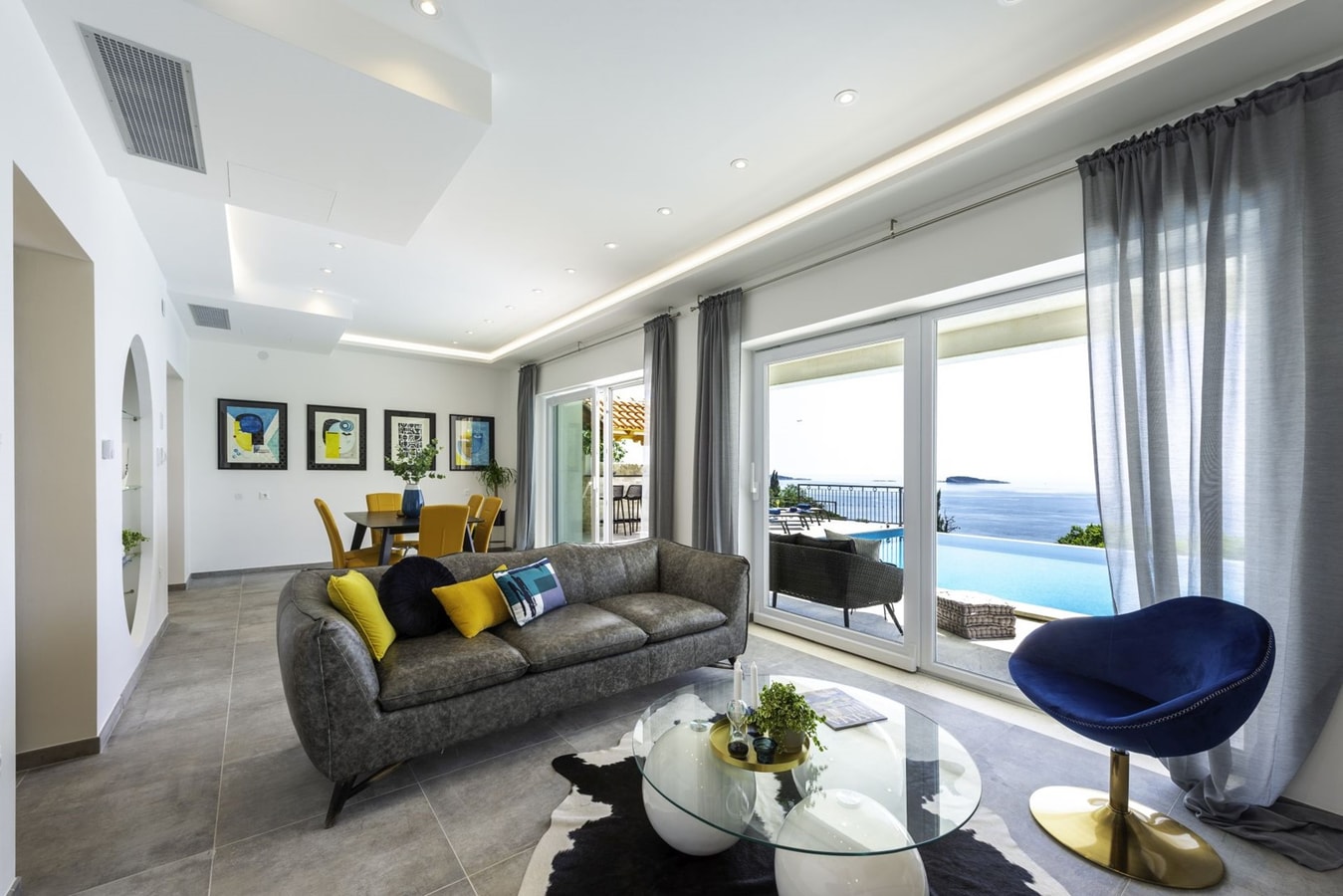 Villa Zlata - Private villa with swimming pool 5 My Villa Breaks