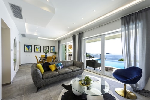 Villa Zlata - Private villa with swimming pool 5 My Villa Breaks