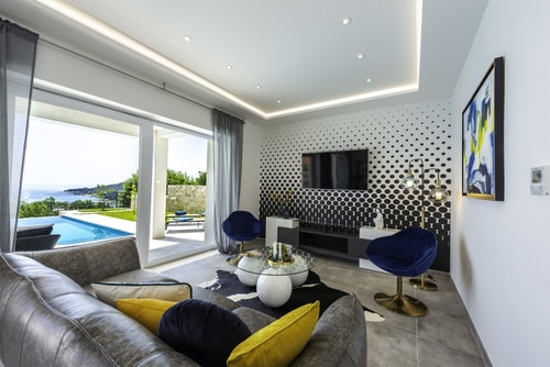 Villa Zlata - Private villa with swimming pool 7 My Villa Breaks