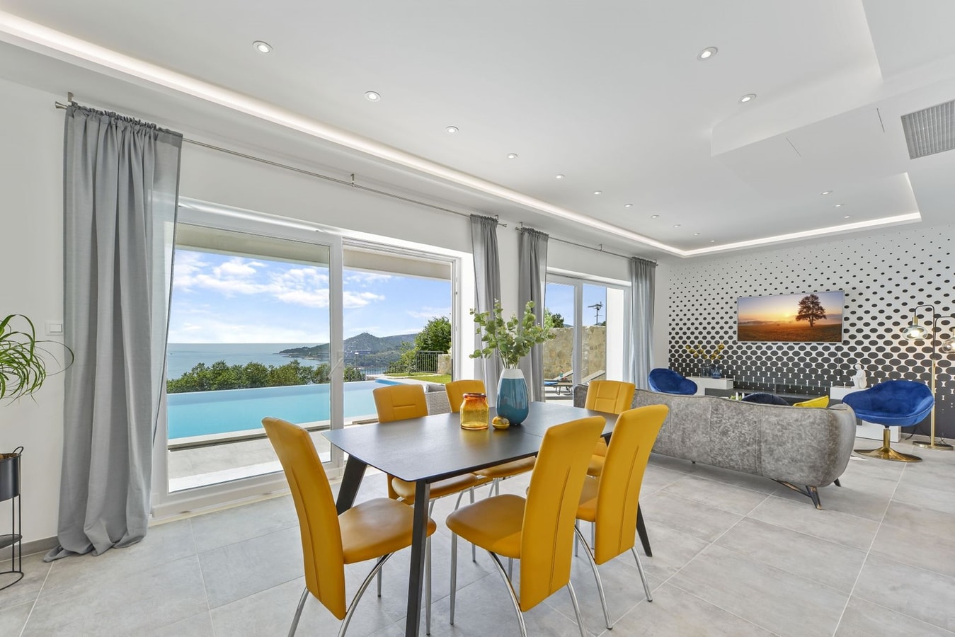 Villa Zlata - Private villa with swimming pool 9 My Villa Breaks