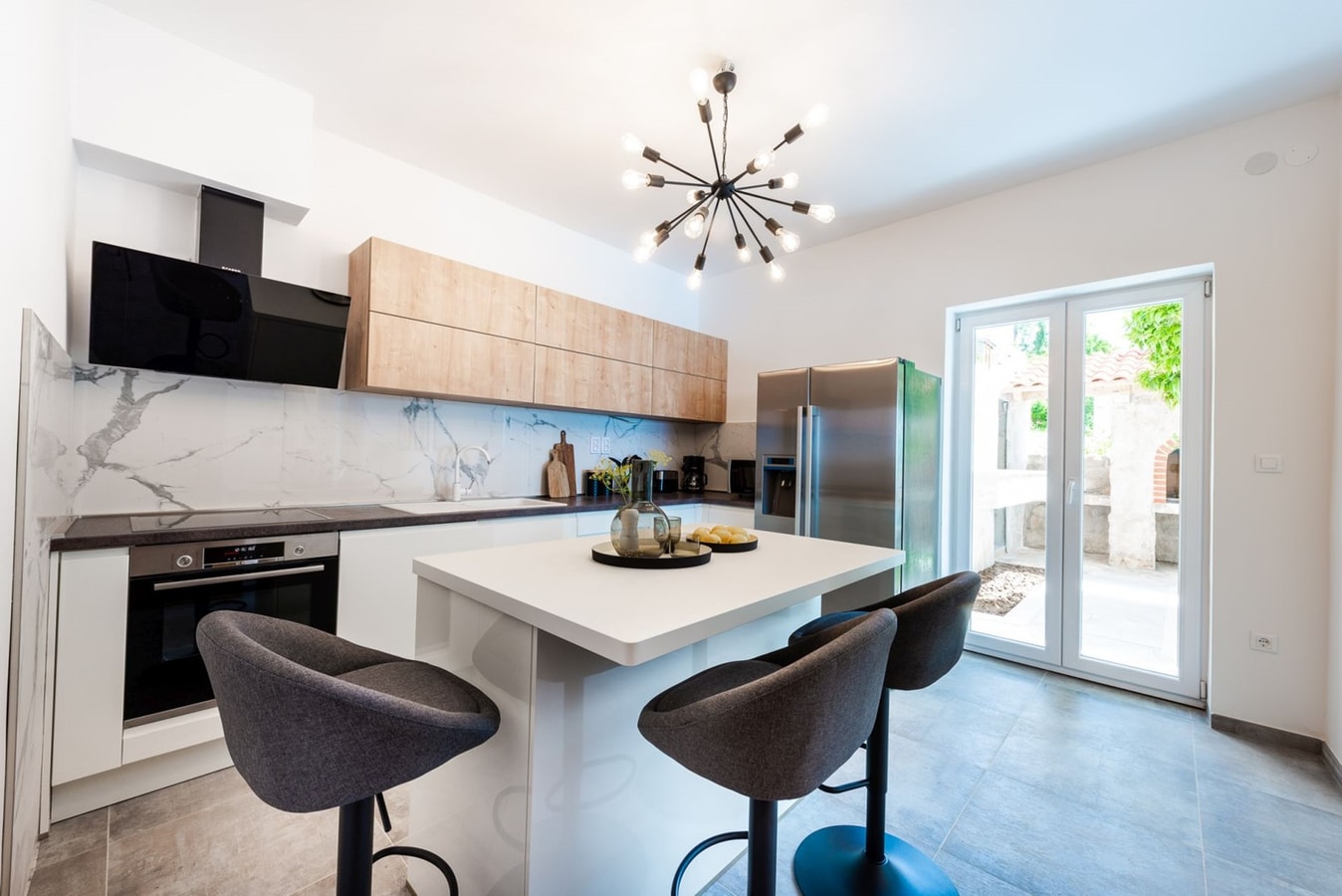 Villa Zlata - Private villa with swimming pool 10 My Villa Breaks