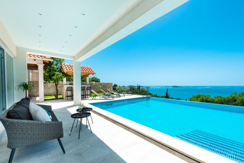 Villa Zlata - Private villa with swimming pool 26 My Villa Breaks