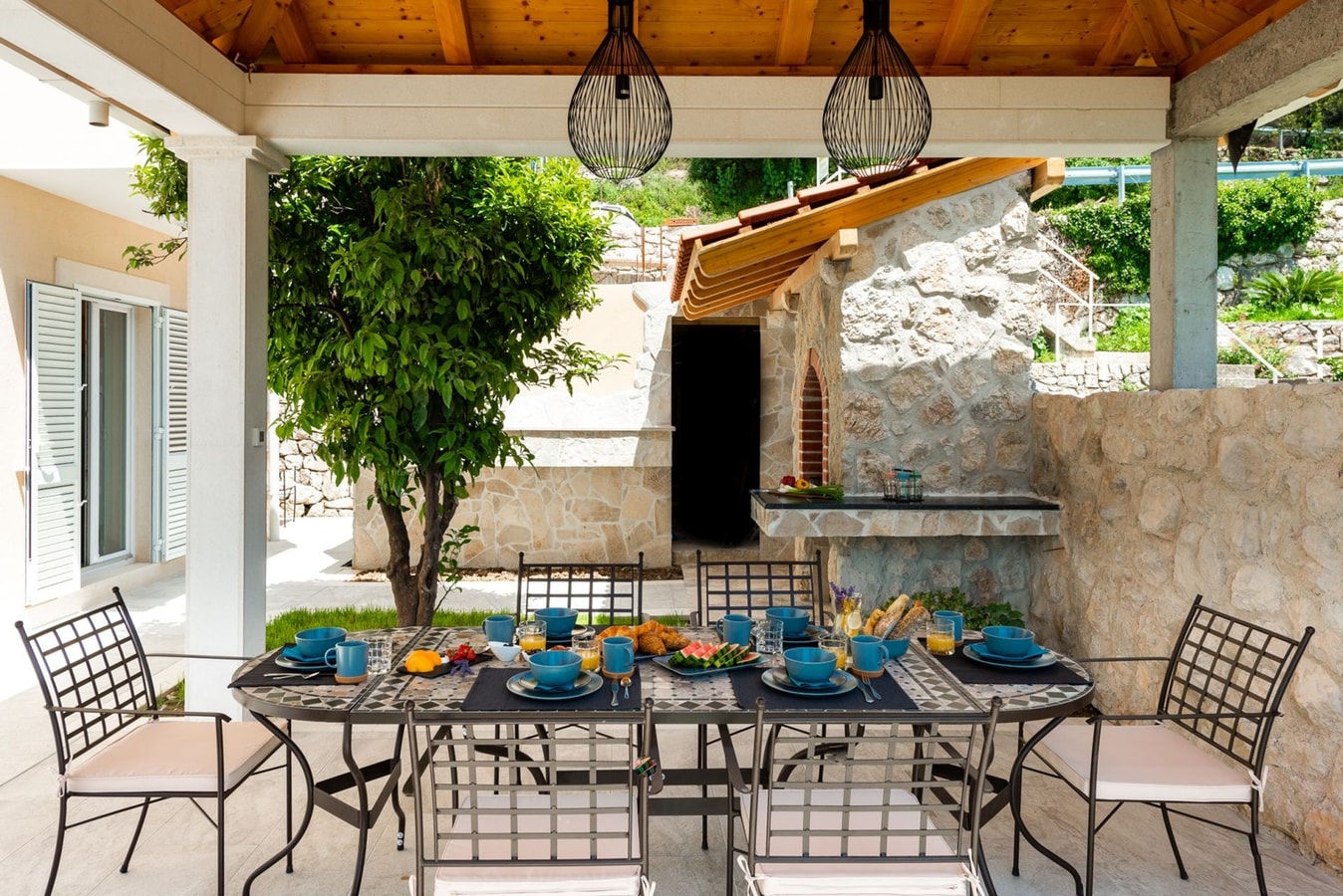 Villa Zlata - Private villa with swimming pool 30 My Villa Breaks