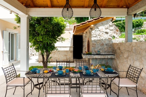 Villa Zlata - Private villa with swimming pool 30 My Villa Breaks