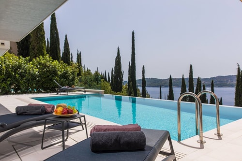 Villa Radenka - Private villa with pool in Dalmatia 0 My Villa Breaks