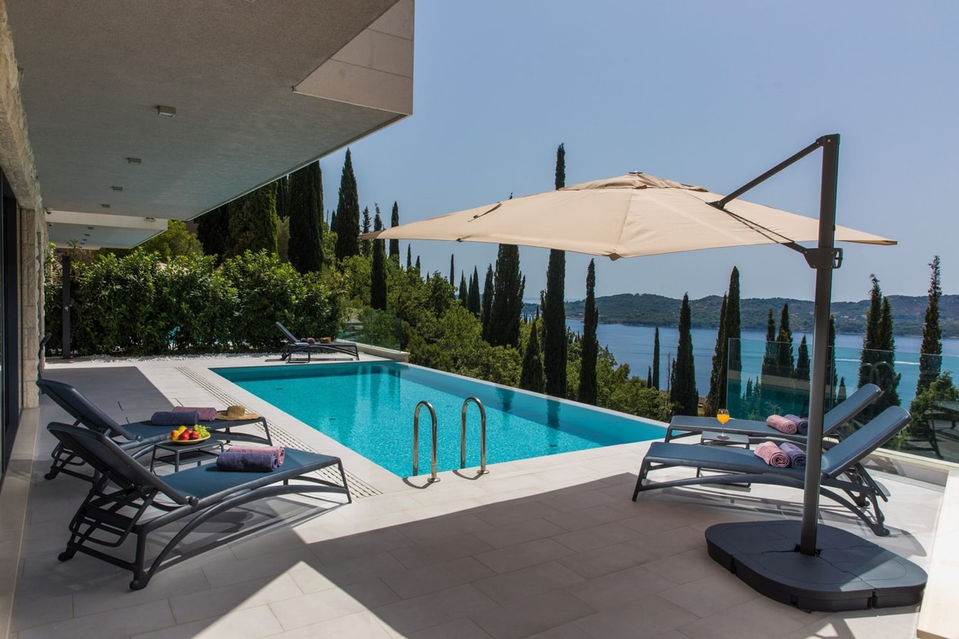 Villa Radenka - Private villa with pool in Dalmatia 30 My Villa Breaks