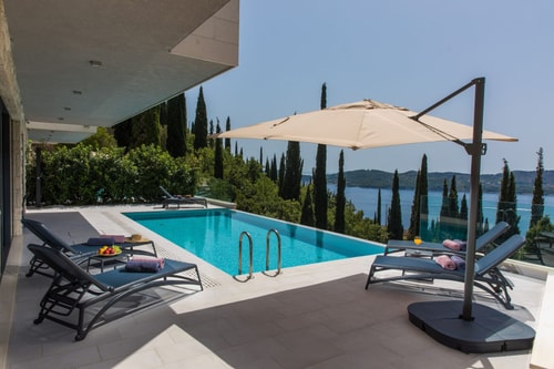 Villa Radenka - Private villa with pool in Dalmatia 30 My Villa Breaks