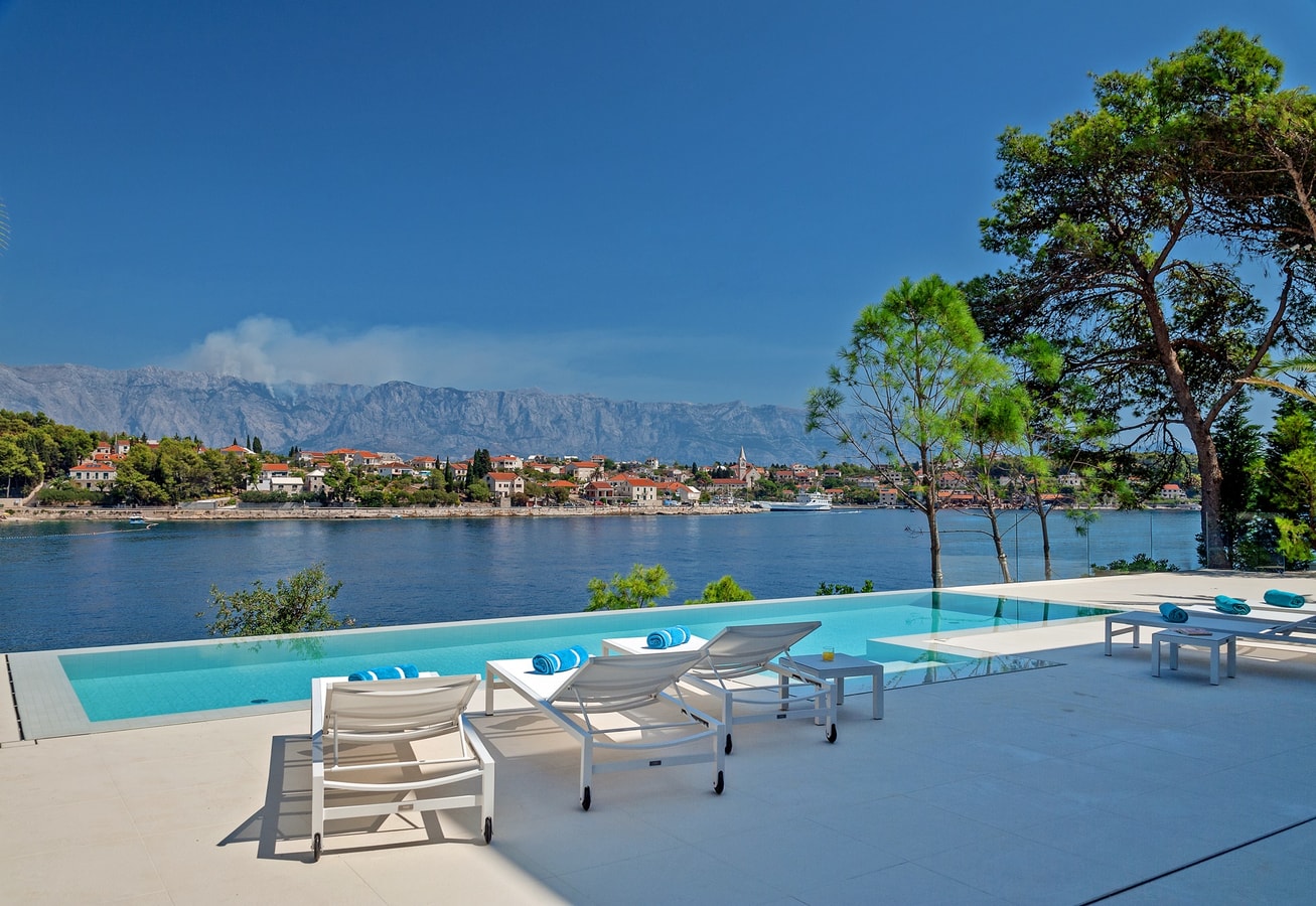 Villa Bura - Private villa with swimming pool My Villa Breaks