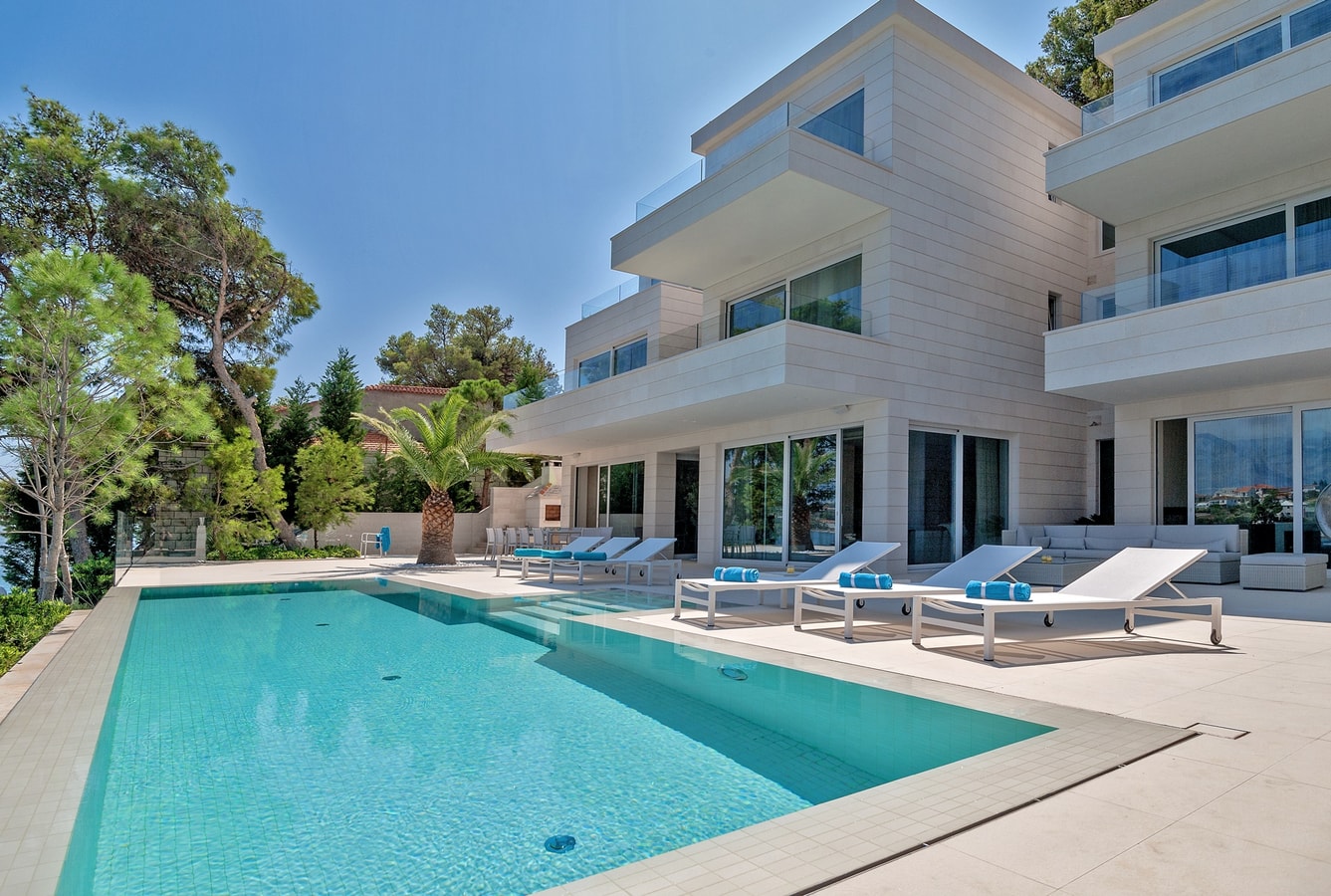 Villa Bura - Private villa with swimming pool 1 My Villa Breaks