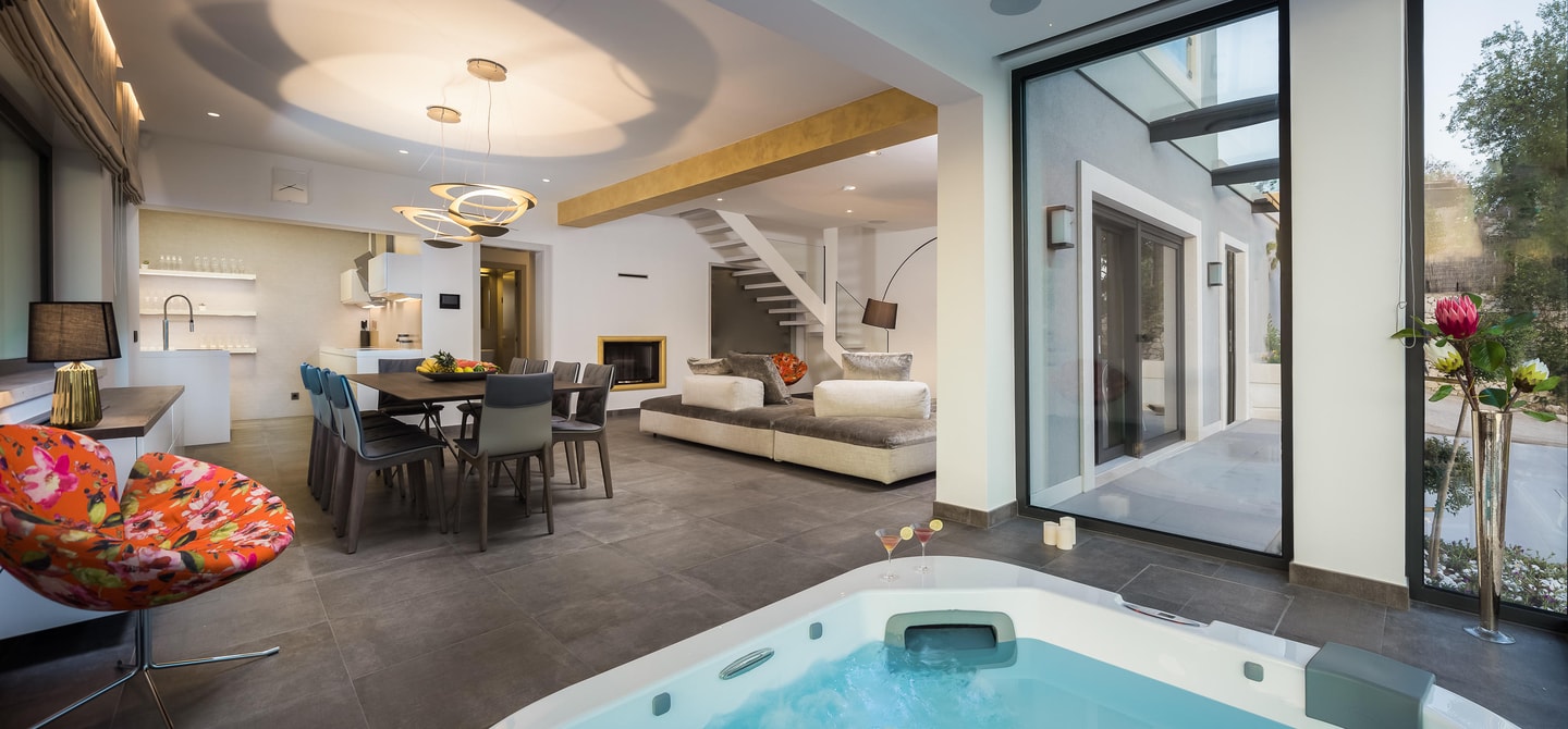 Villa Seka - Private villa with pool, Ciovo Island 2 My Villa Breaks