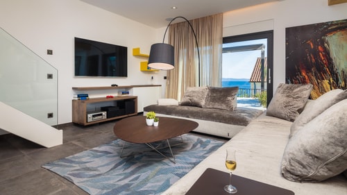 Villa Seka - Private villa with pool, Ciovo Island 4 My Villa Breaks