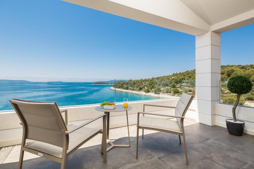 Villa Seka - Private villa with pool, Ciovo Island 10 My Villa Breaks