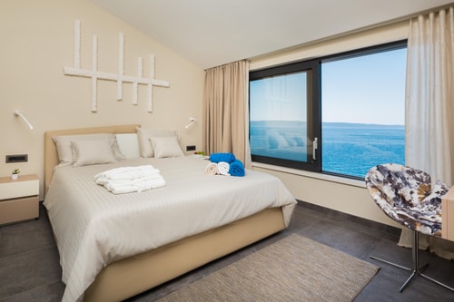 Villa Seka - Private villa with pool, Ciovo Island 13 My Villa Breaks